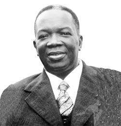 Feu Ibrahima Traoré, rappelé à Dieu le 16 Octobre 2007 à Cincinnati, Ohio - Paix à son âme!
