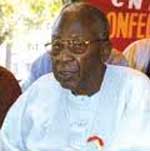 Feu Ibrahima Traoré, rappelé à Dieu le 16 Octobre 2007 à Cincinnati, Ohio - Paix à son âme!