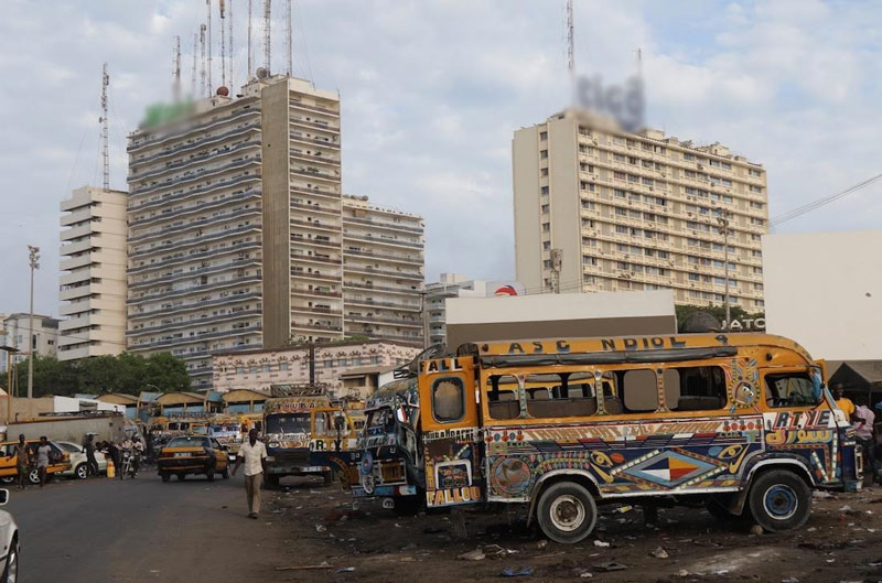 ou trouver les prostituées a dakar