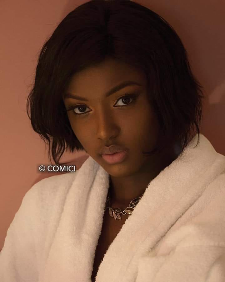La nouvelle Miss Côte d'Ivoire est Sénégalaise de...