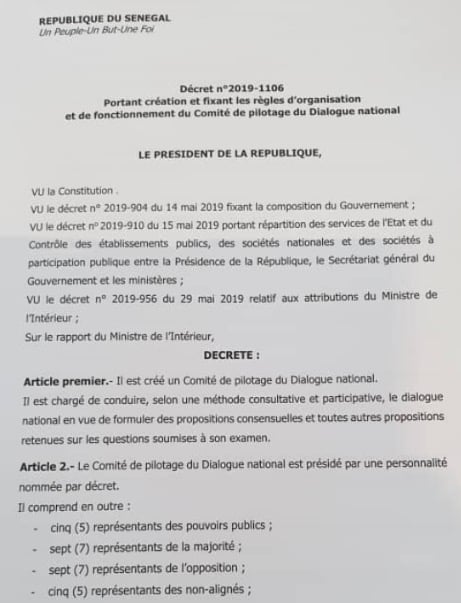 doc dial1 - Senenews - Actualité au Sénégal, Politique, Économie, Sport