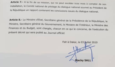 doc dial3 - Senenews - Actualité au Sénégal, Politique, Économie, Sport