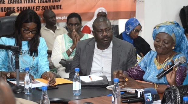 Ministre de la Microfinance